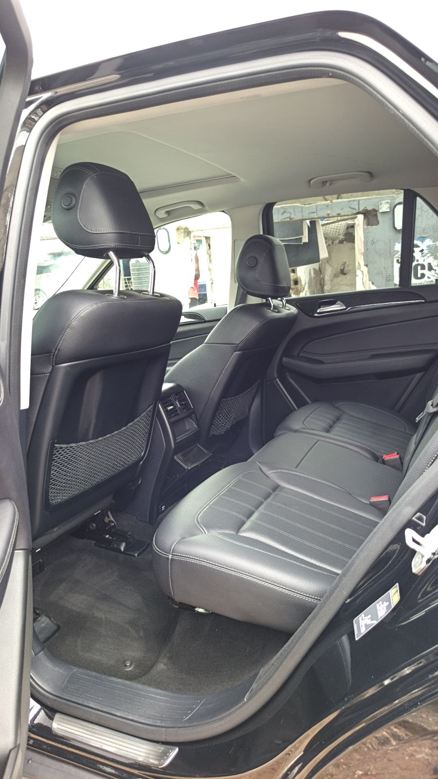 Mercedes-Benz GLE 350 4MATIC Black SUVj6 GLE350