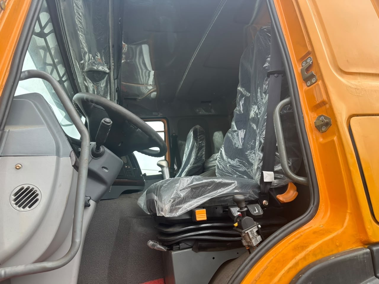 Sinotruk HOWO Tipper Truck 2015