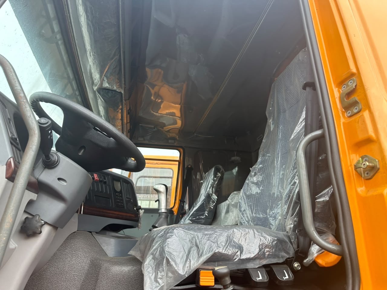 Sinotruk HOWO Tipper Truck 2015