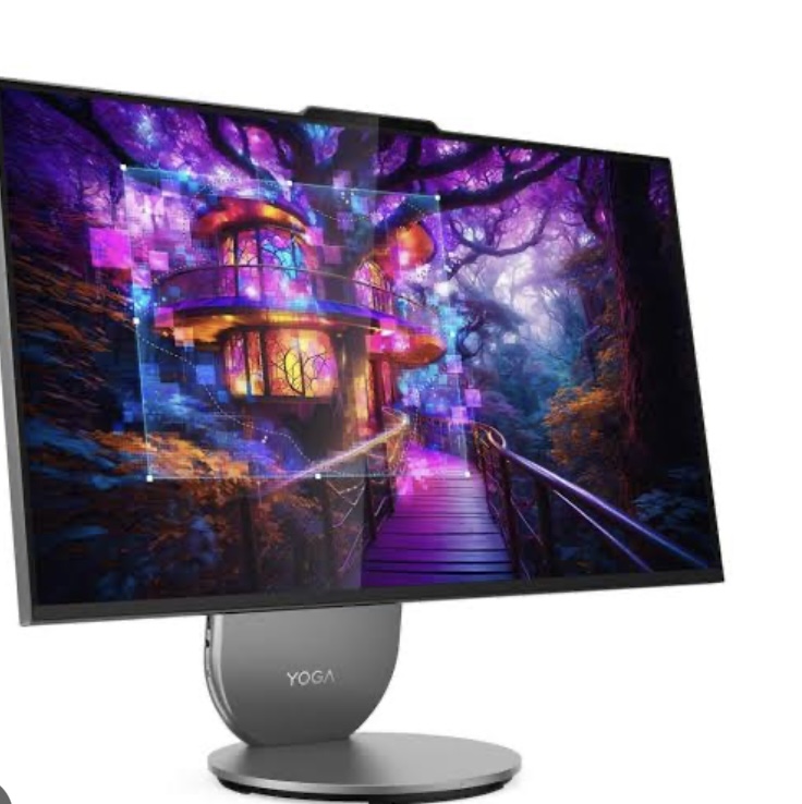 Lenovo Yoga AIO 27IAH10 DESKTOP