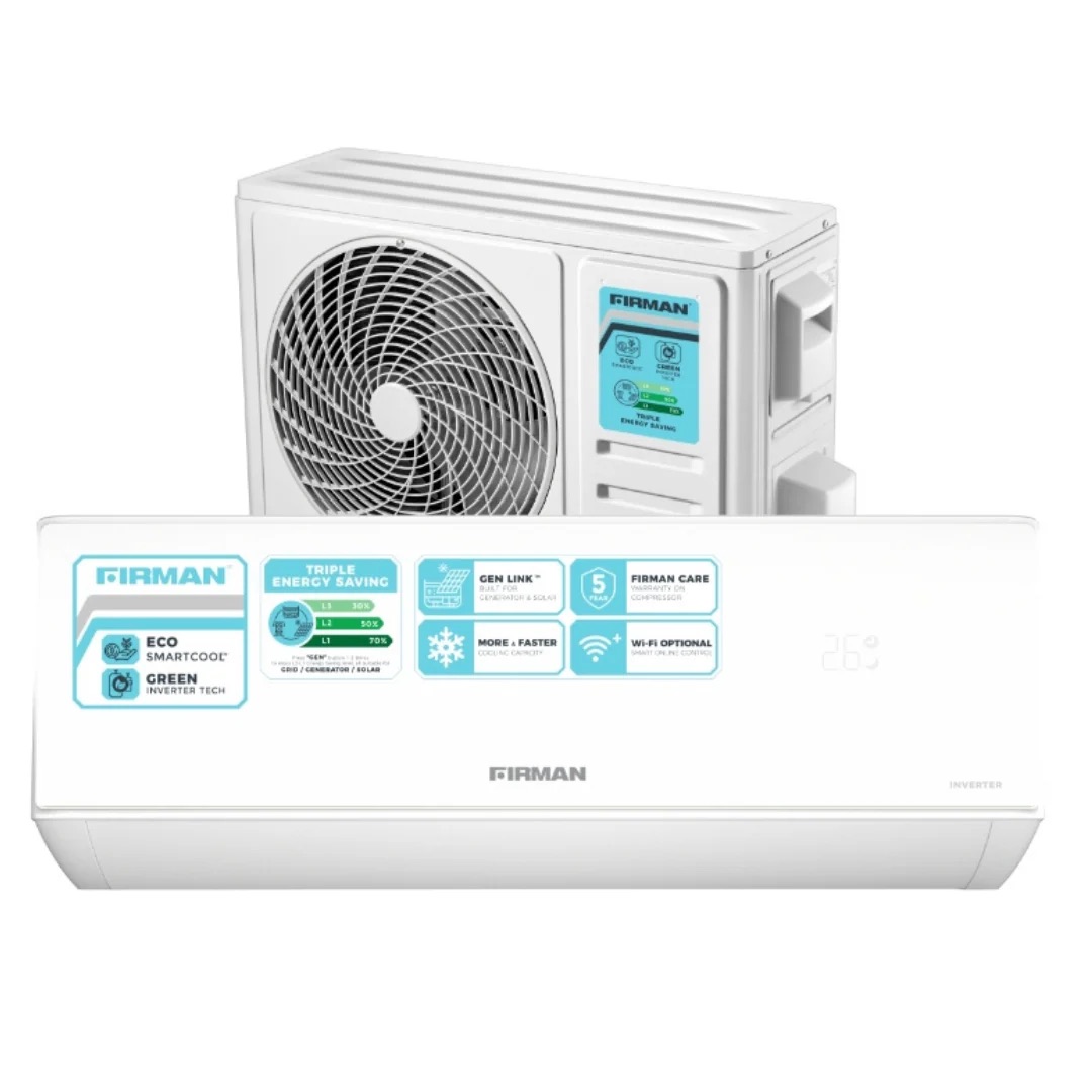 Firman 2.2HP Inverter Ac - FDI 19GSE