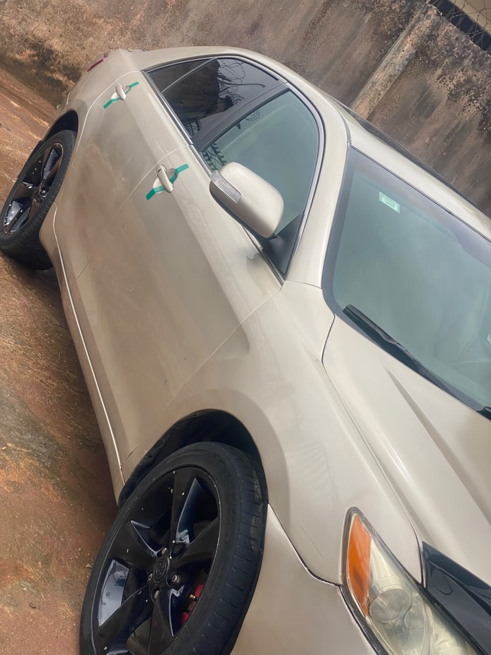 Toyota Camry 2008
