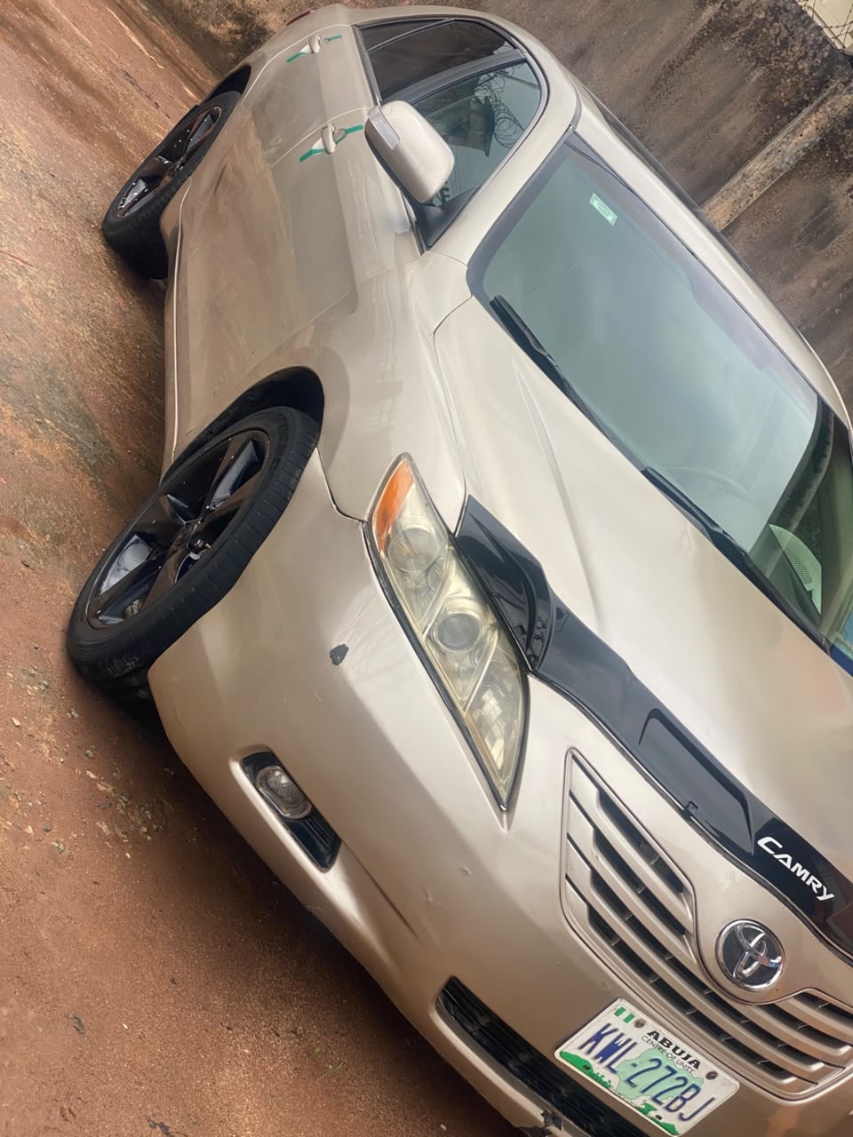 Toyota Camry 2008