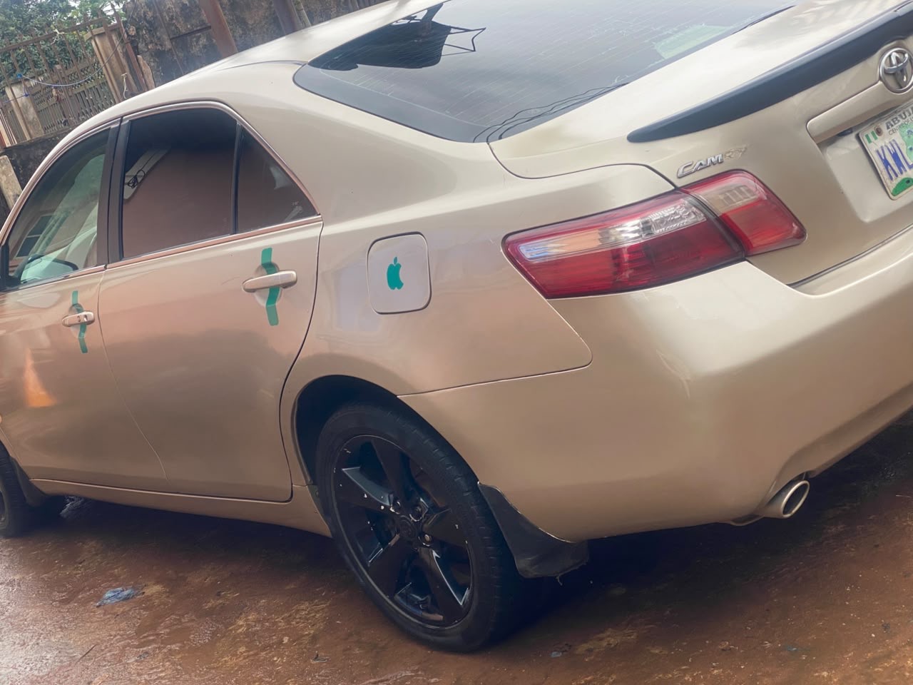 Toyota Camry 2008