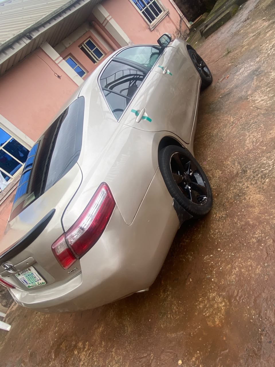 Toyota Camry 2008