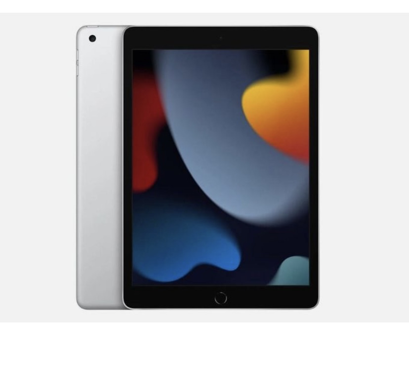 Ipad 9th gen wifi + cellular 64 GB