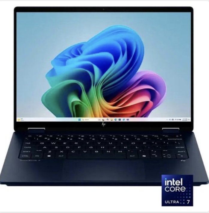 ⚡ HP OmniBook X Flip 14-kb0023dx Copilot+ 2-in-1