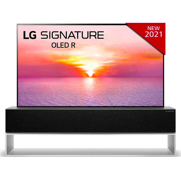 LG 65″ SIGNATURE OLED R Class Rollable 4K Smart TV