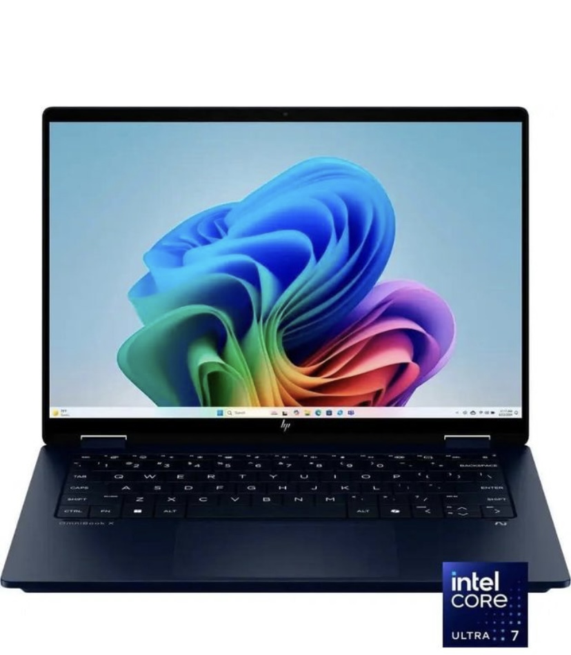 HP OmniBook X Flip 14" Next Gen AI PC