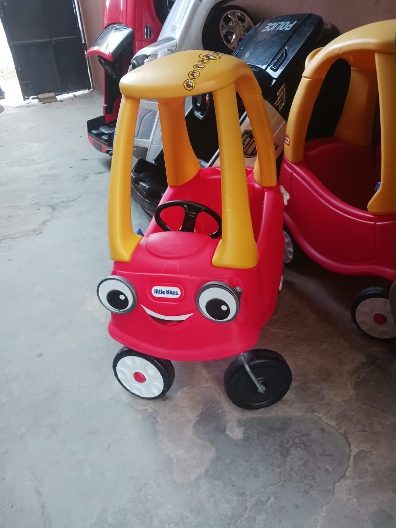 Little Tikes Cozy Ride-On Toy Car
