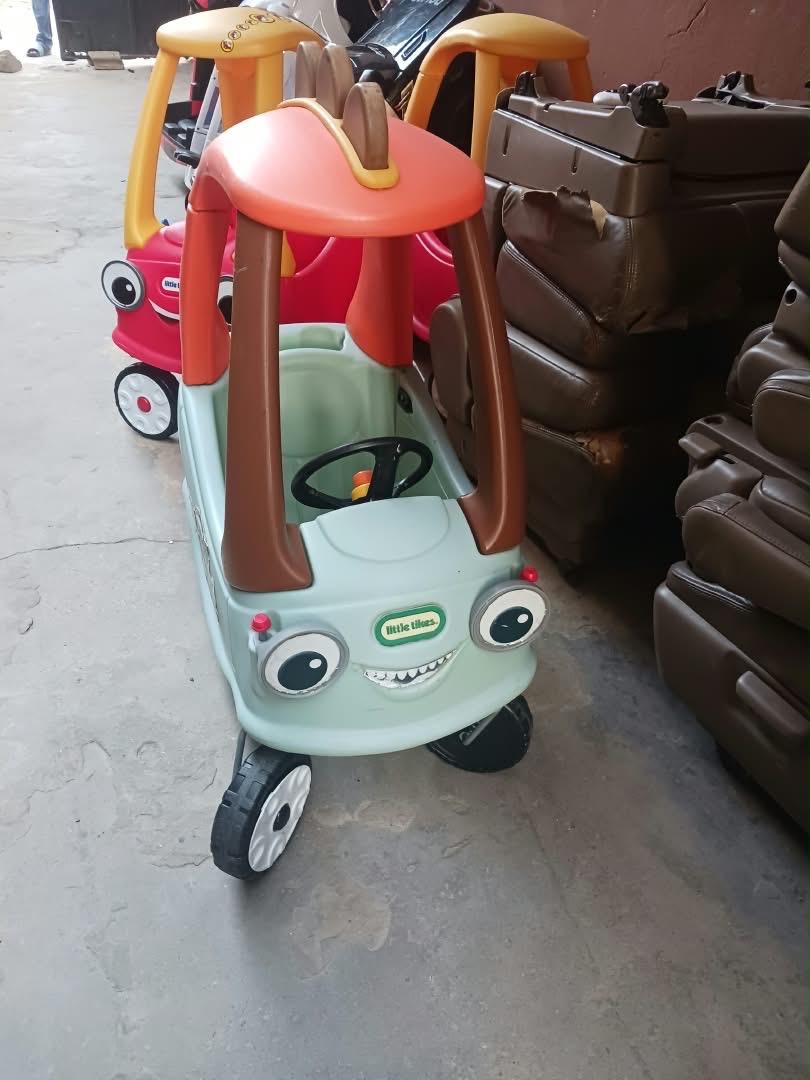 Little Tikes Cozy Ride-On Toy Car