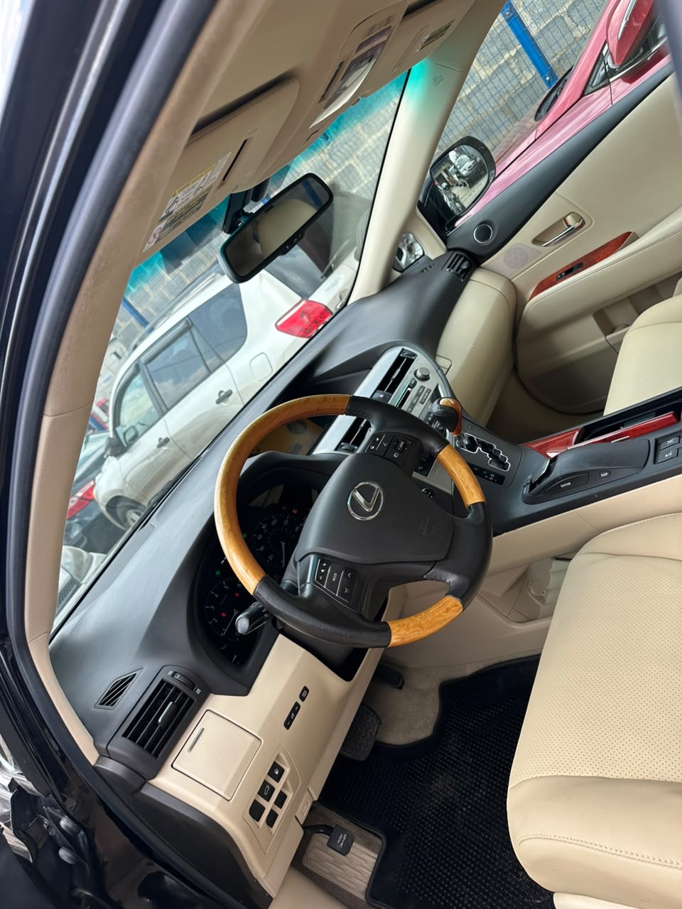 Lexus RX 350, Black SUV for Sale