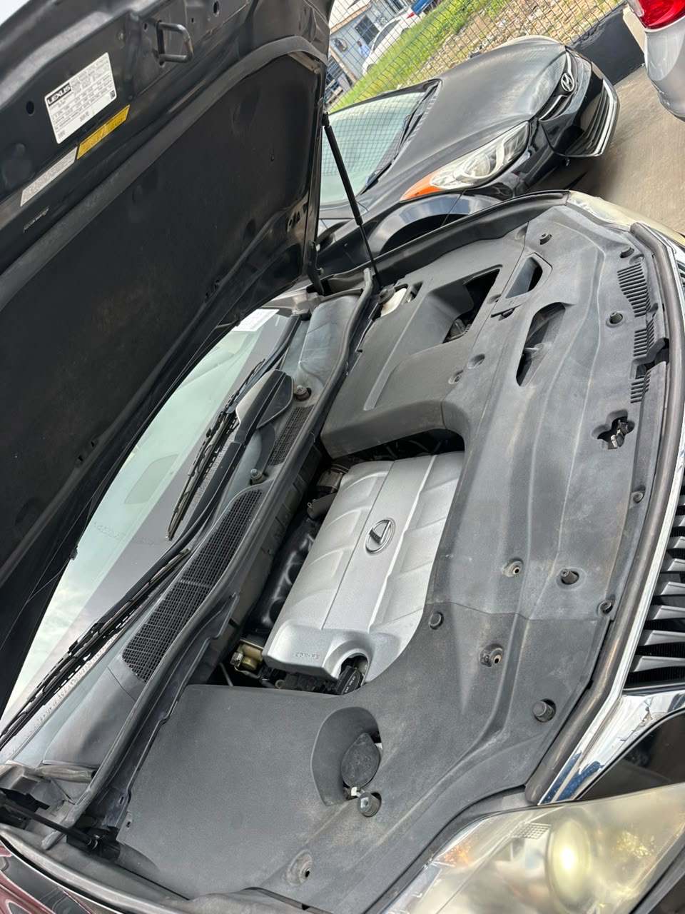 Lexus RX 350, Black SUV for Sale