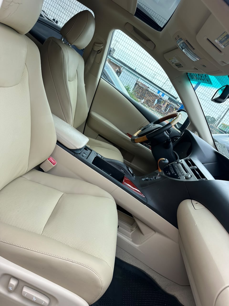 Lexus RX 350, Black SUV for Sale