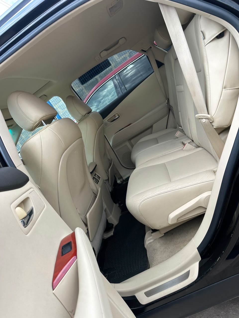 Lexus RX 350, Black SUV for Sale