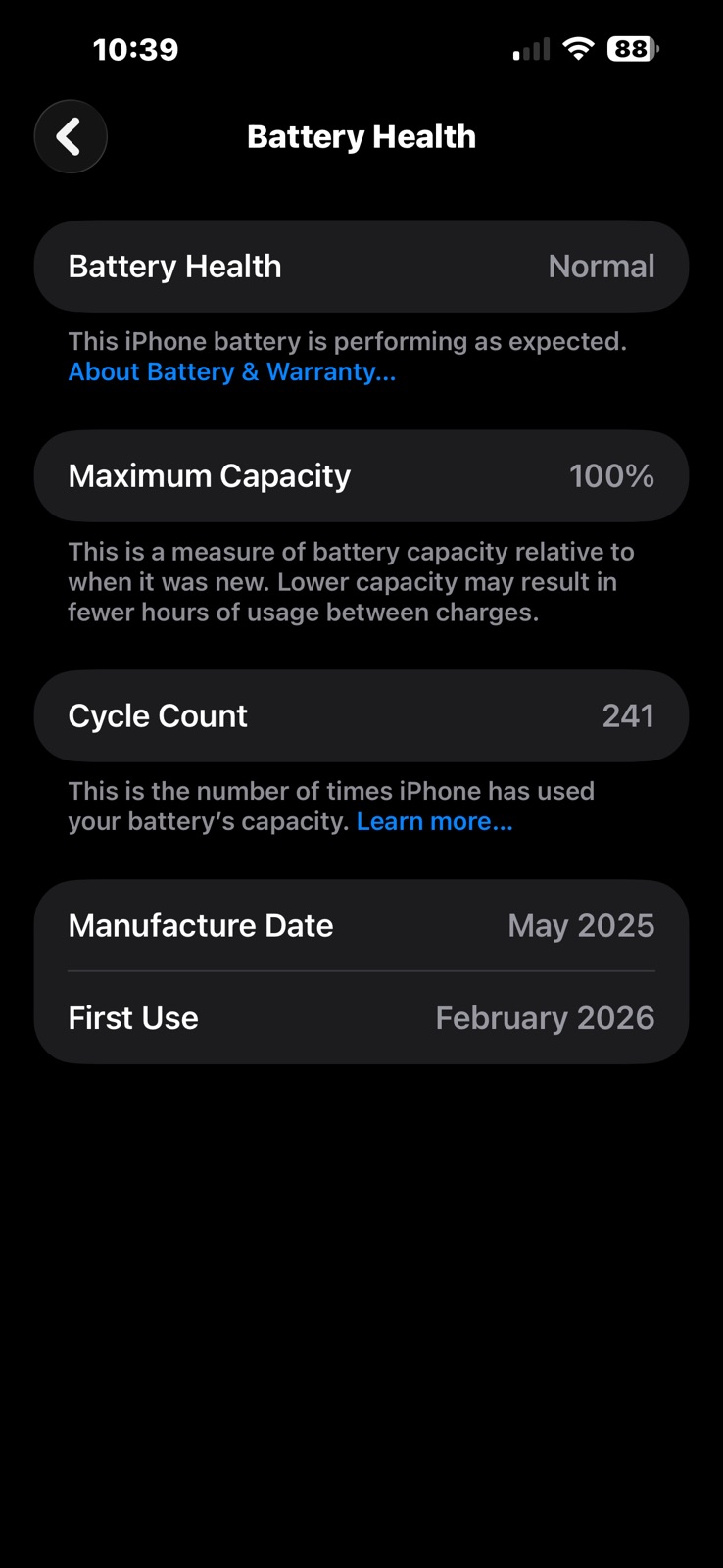 Apple iPhone 16 plus Blue for Sale