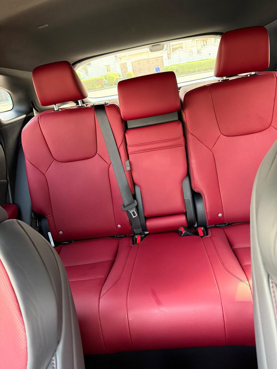 Lexus RX 350 AWD Silver SUV