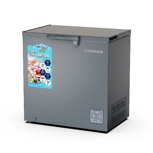 Firman inverter freezer - FCI - 300S
