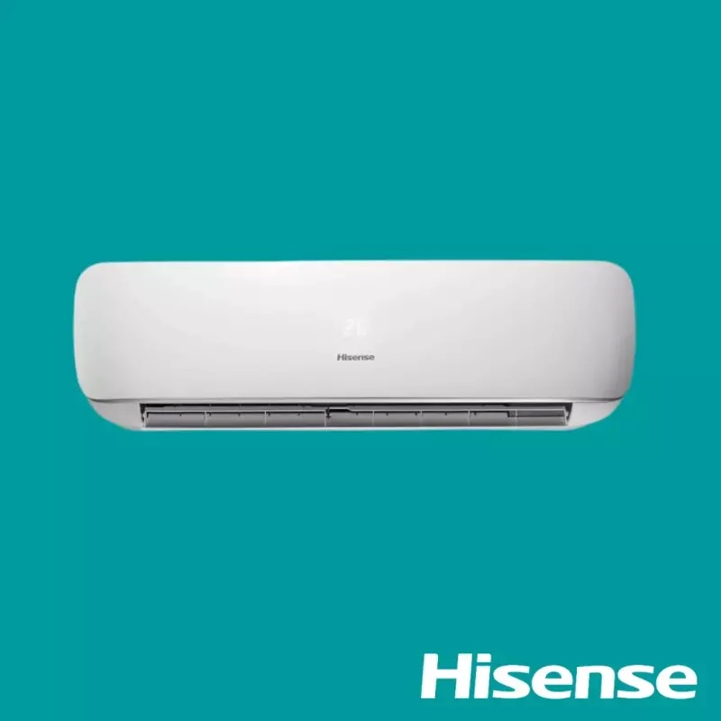 Hisense Split AC 1.0 HP Normal