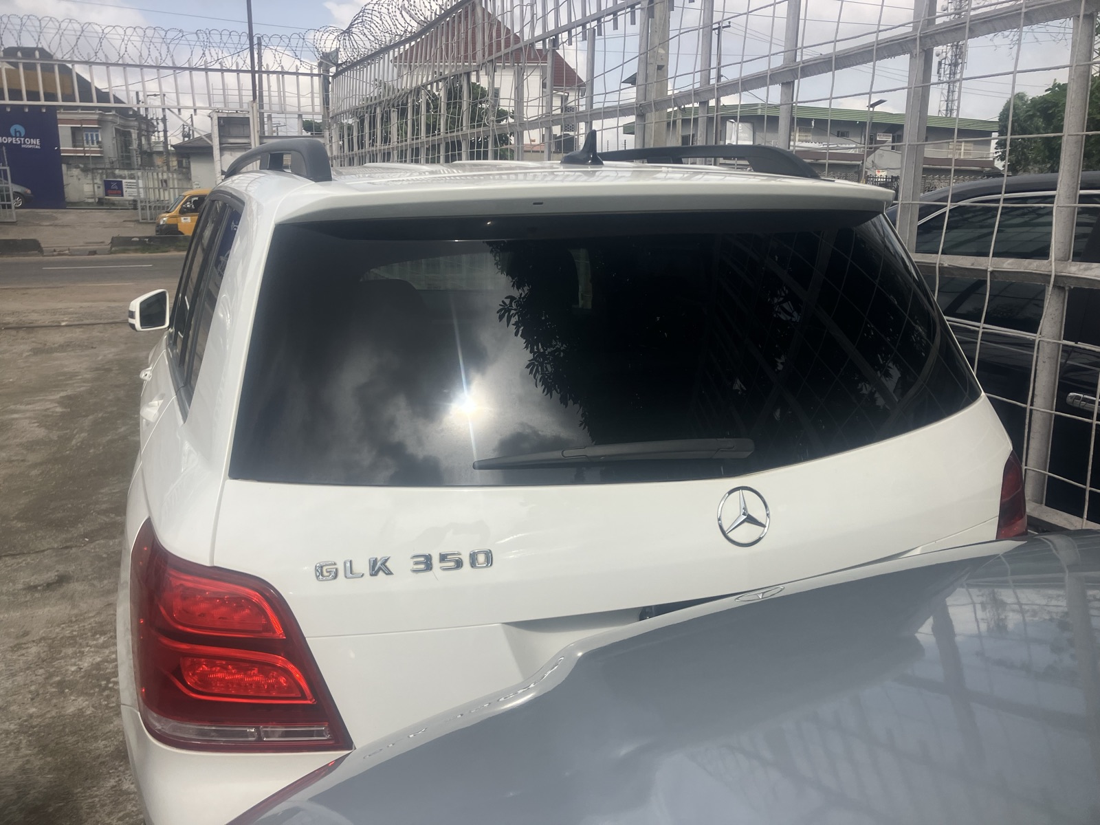 Mercedes Benz GLK 2015