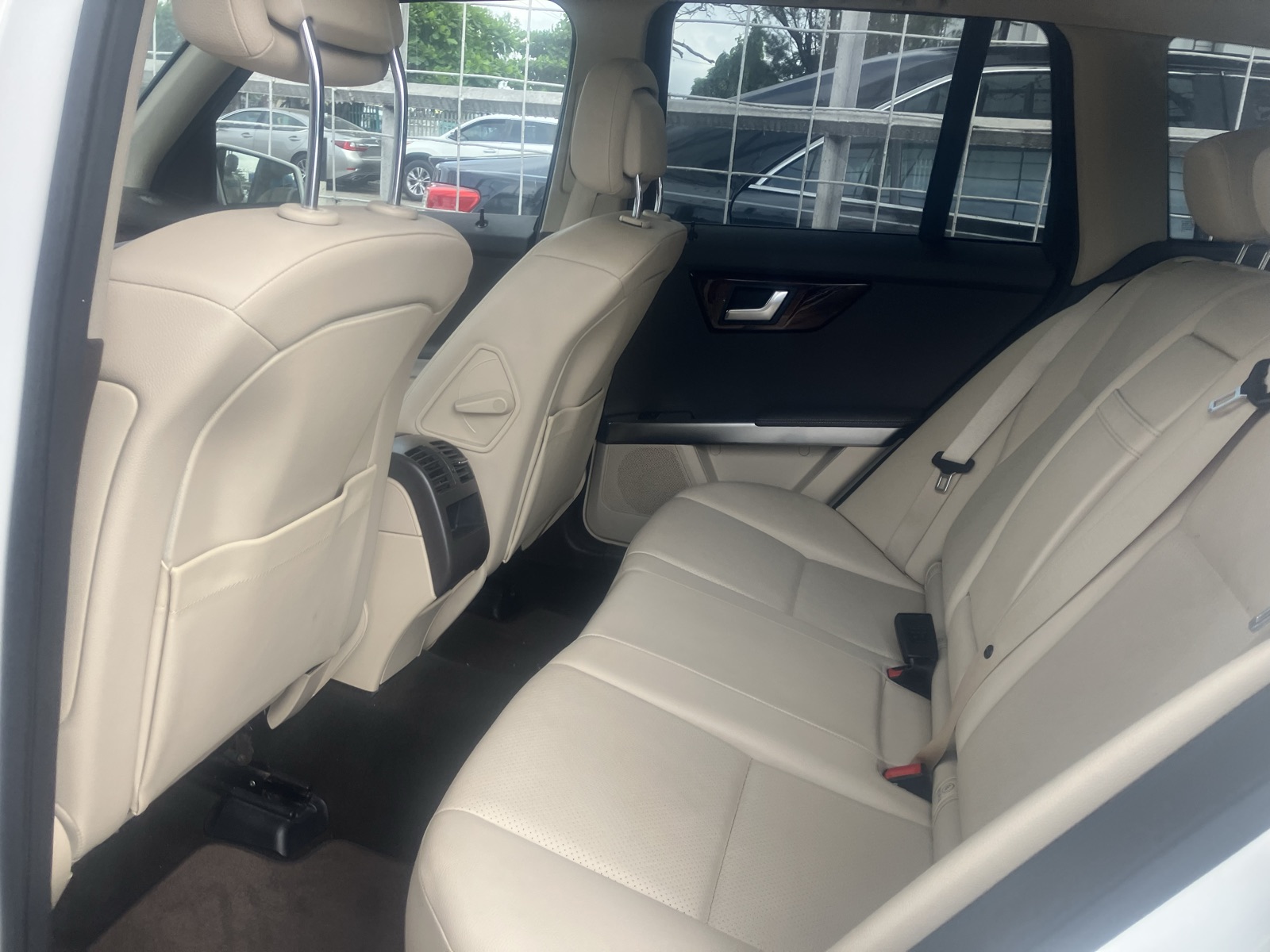 Mercedes Benz GLK 2015