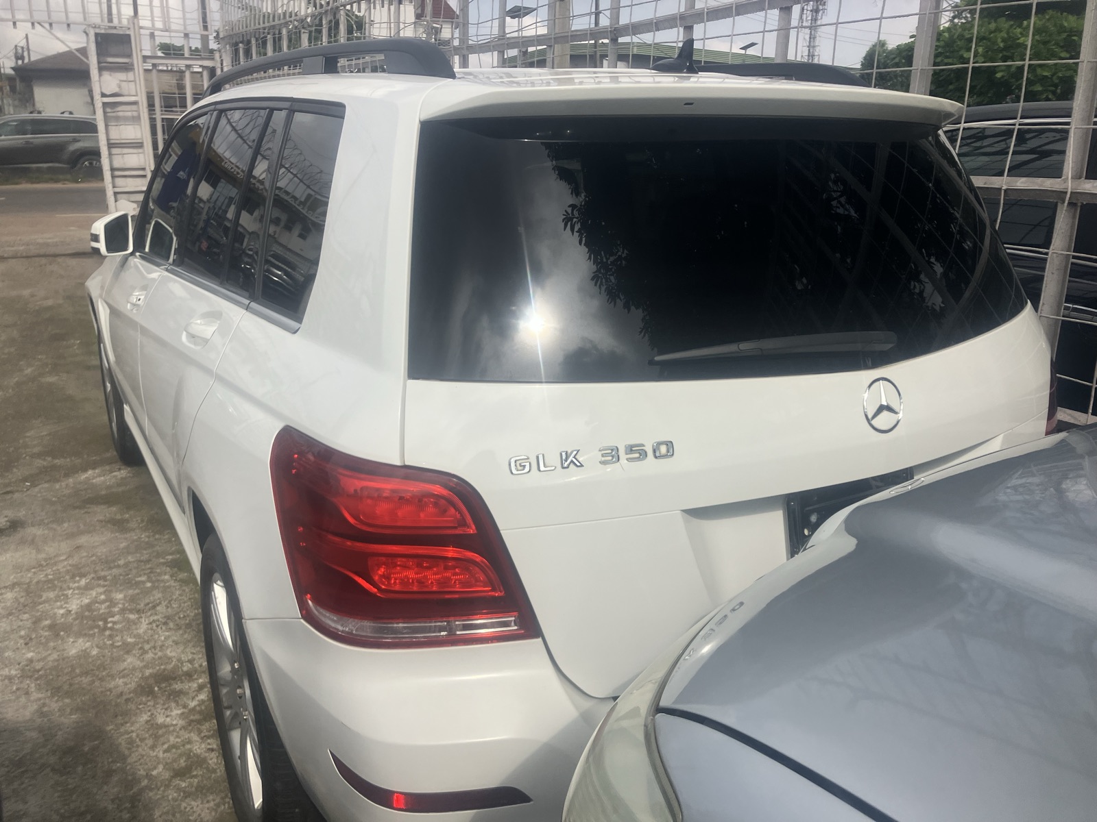 Mercedes Benz GLK 2015