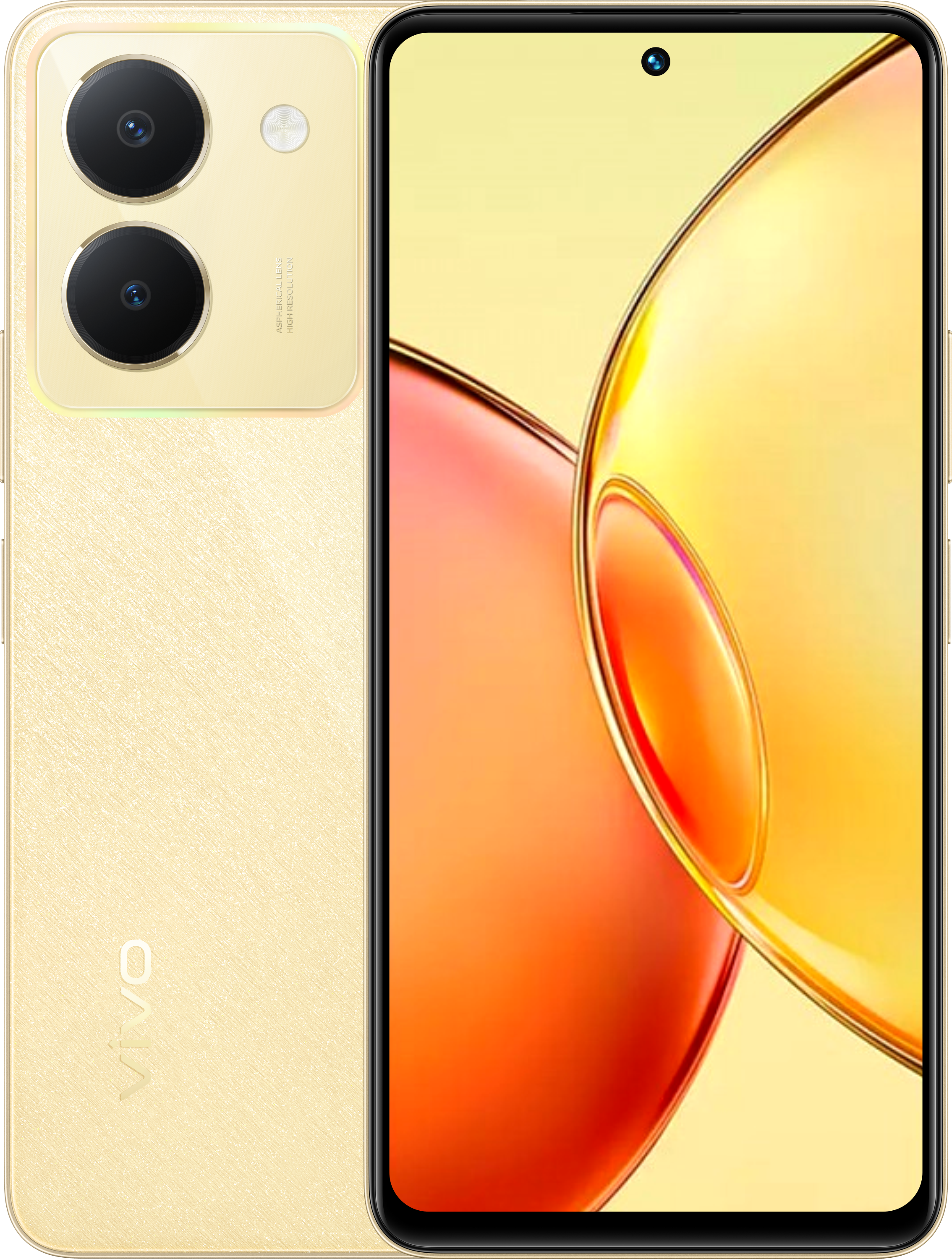 Vivo Y36 128GB, 8GB RAM