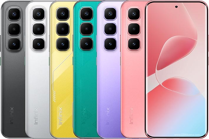 Infinix Hot 60 Pro+ 8GB RAM 256GB Storage