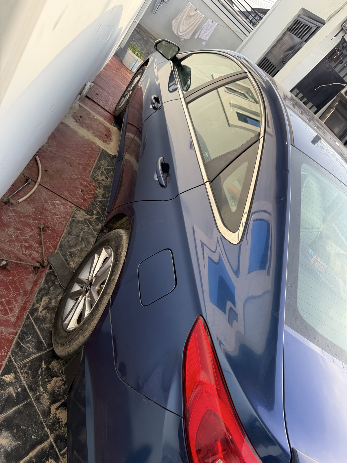 Hyundai sonata 2016
