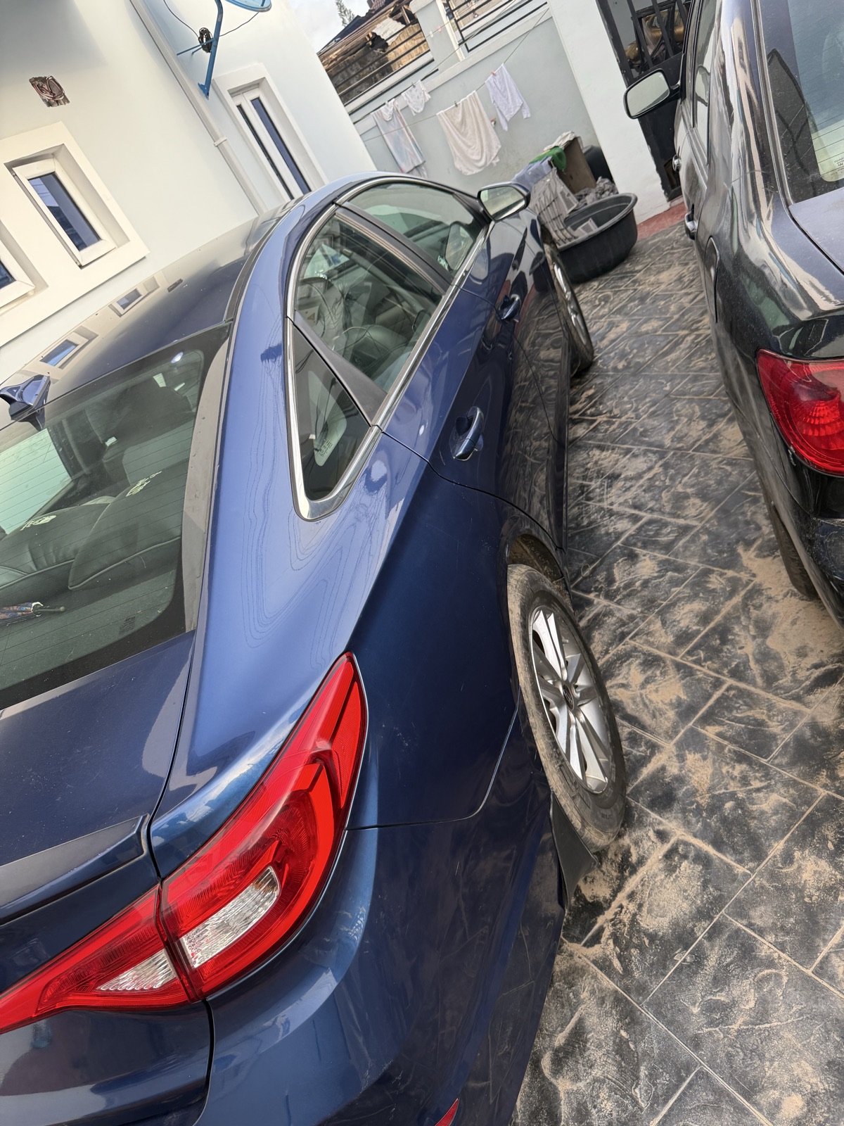 Hyundai sonata 2016