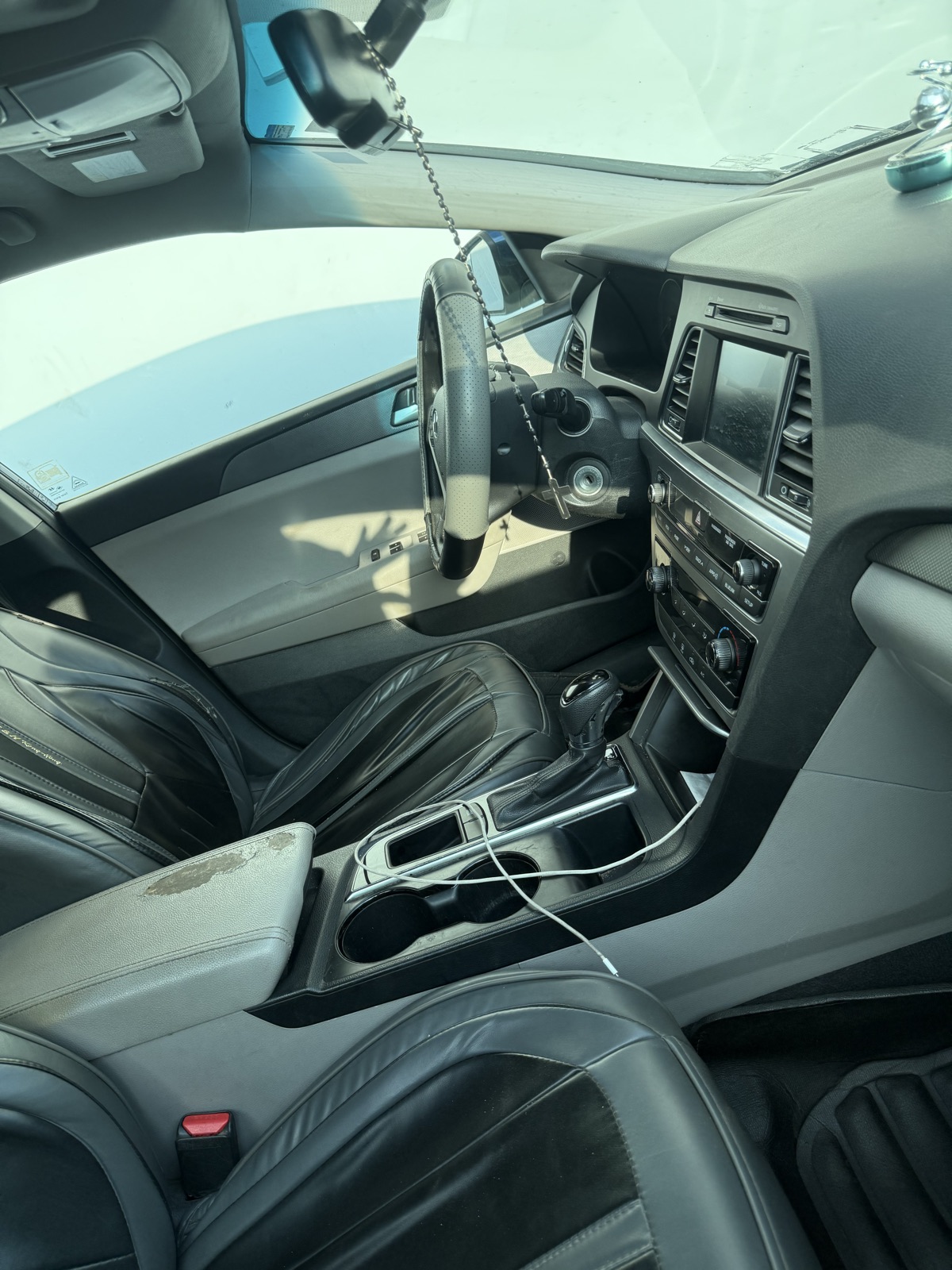 Hyundai sonata 2016