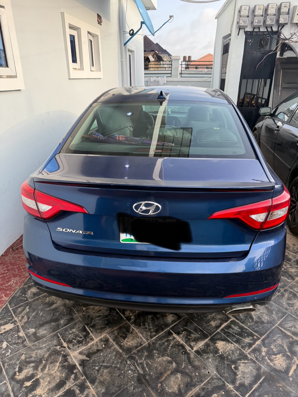 Hyundai sonata 2016
