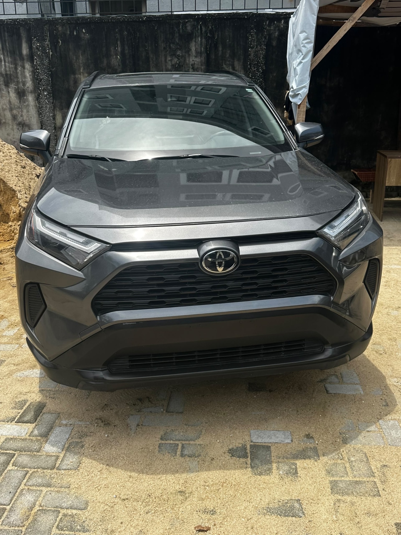Toyota RAV4 XLE 2024 SUV