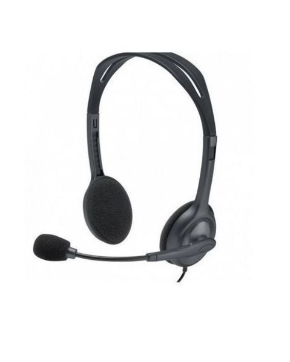 Logitech H111 Stereo Headset