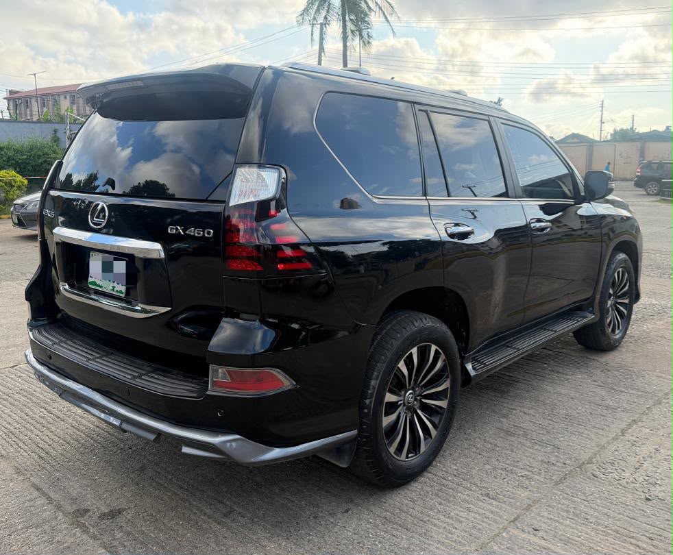 Registered 😌 2010 face lifted to 2020 GX460