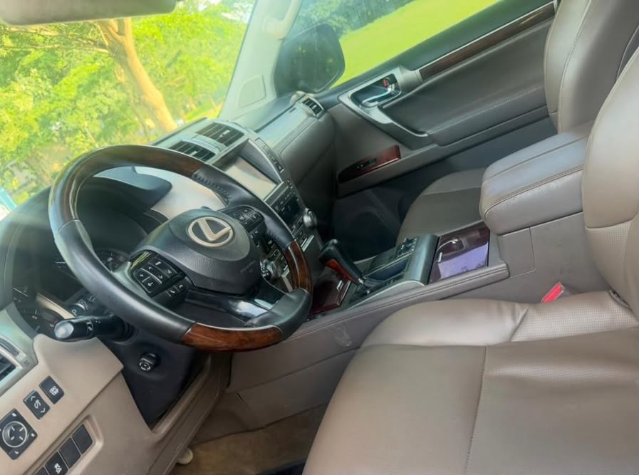 Registered 😌 2010 face lifted to 2020 GX460