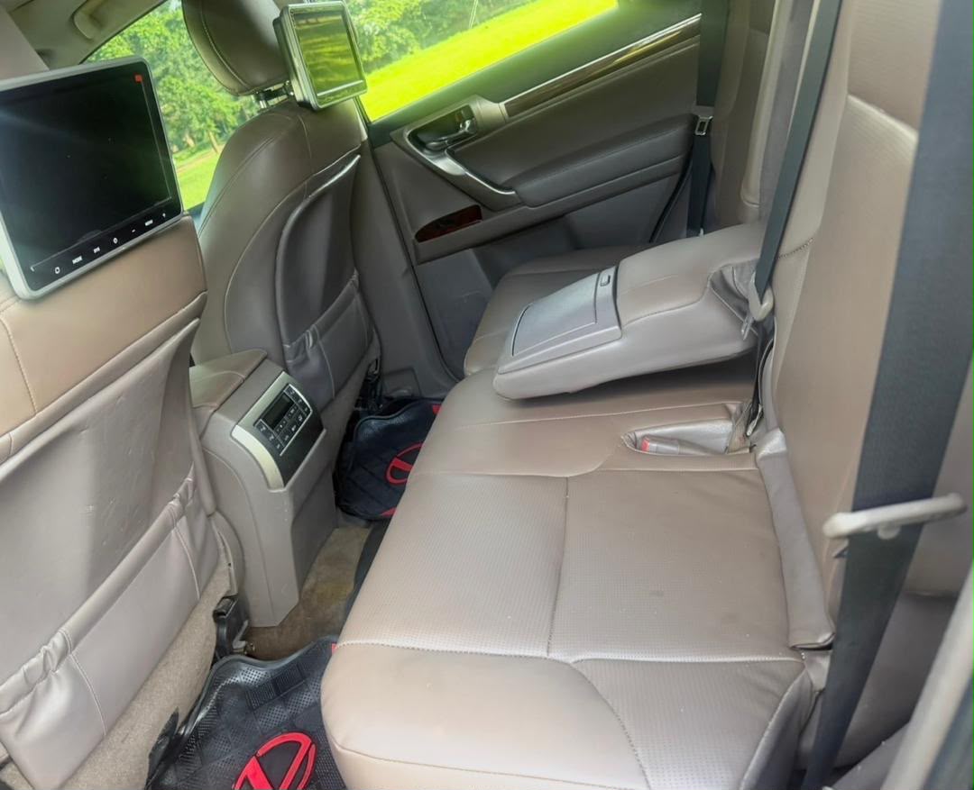 Registered 😌 2010 face lifted to 2020 GX460