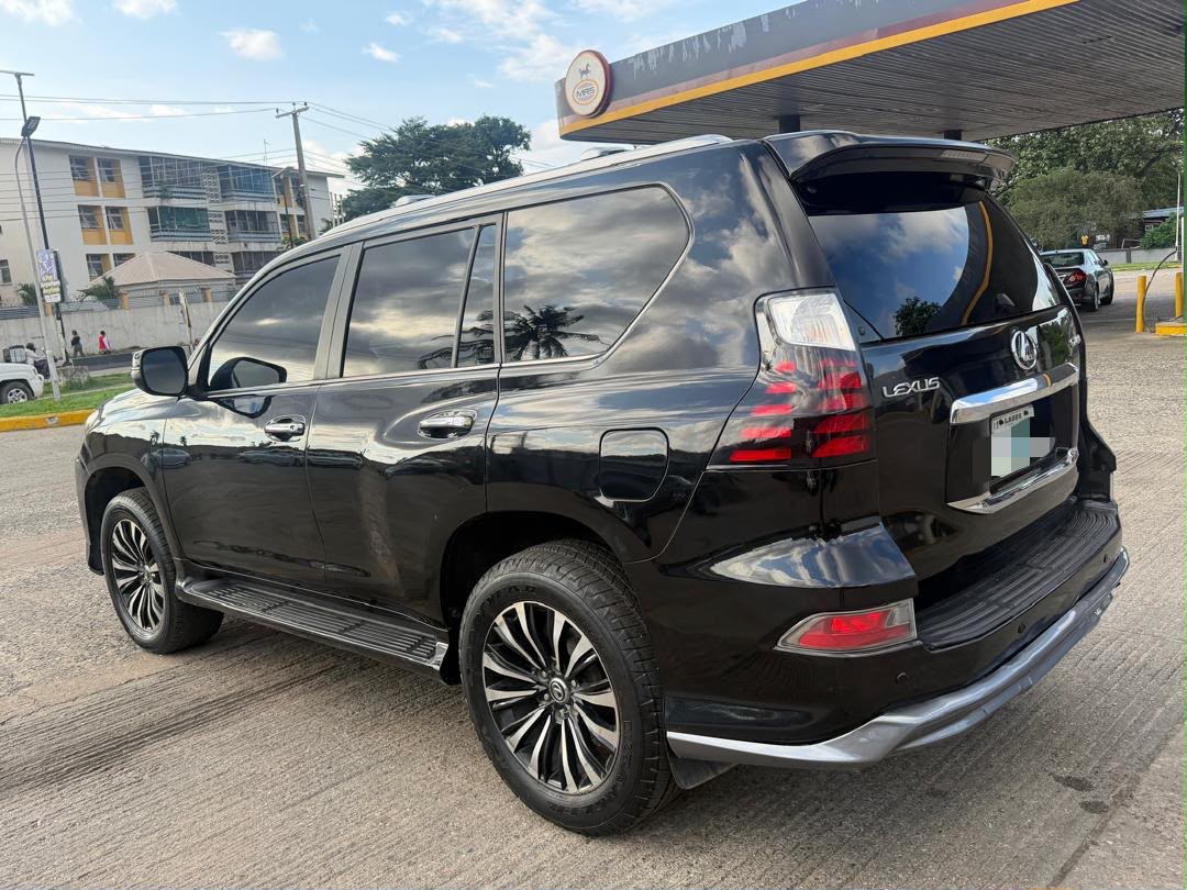 Registered 😌 2010 face lifted to 2020 GX460