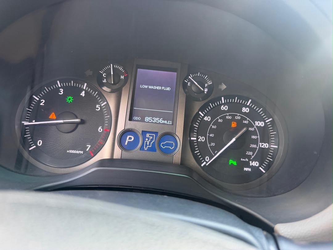 Registered 😌 2010 face lifted to 2020 GX460