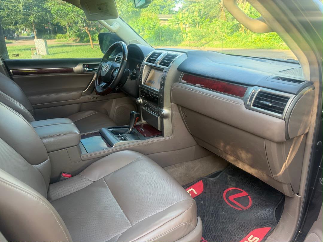 Registered 😌 2010 face lifted to 2020 GX460