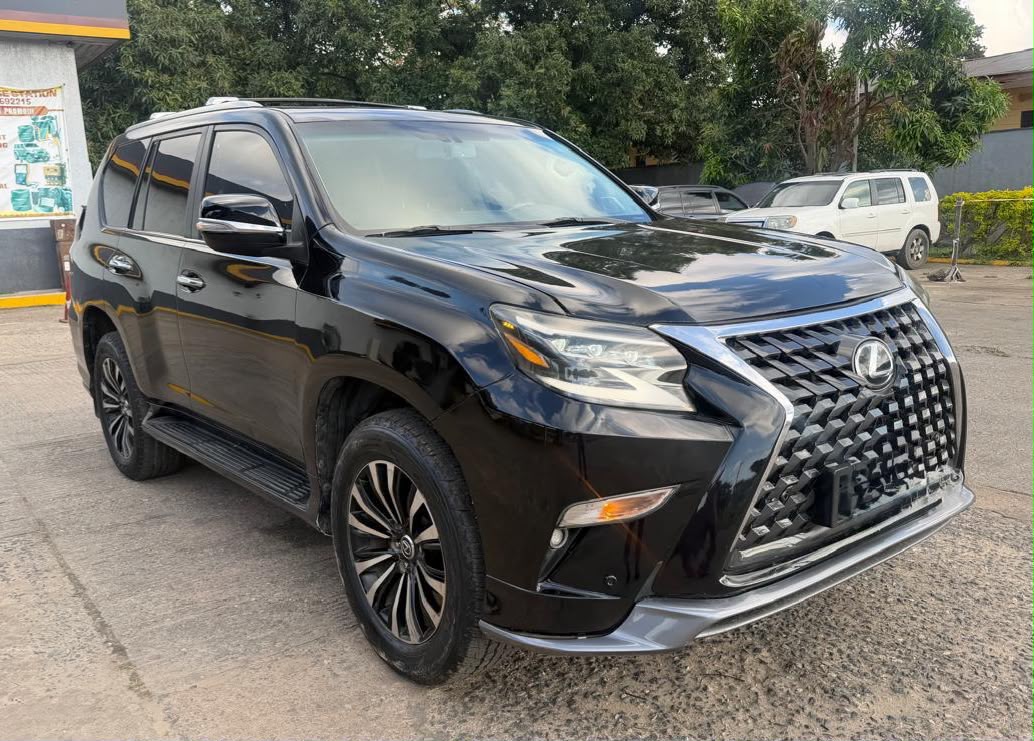 Registered 😌 2010 face lifted to 2020 GX460