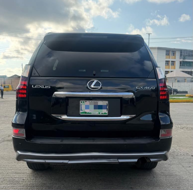 Registered 😌 2010 face lifted to 2020 GX460