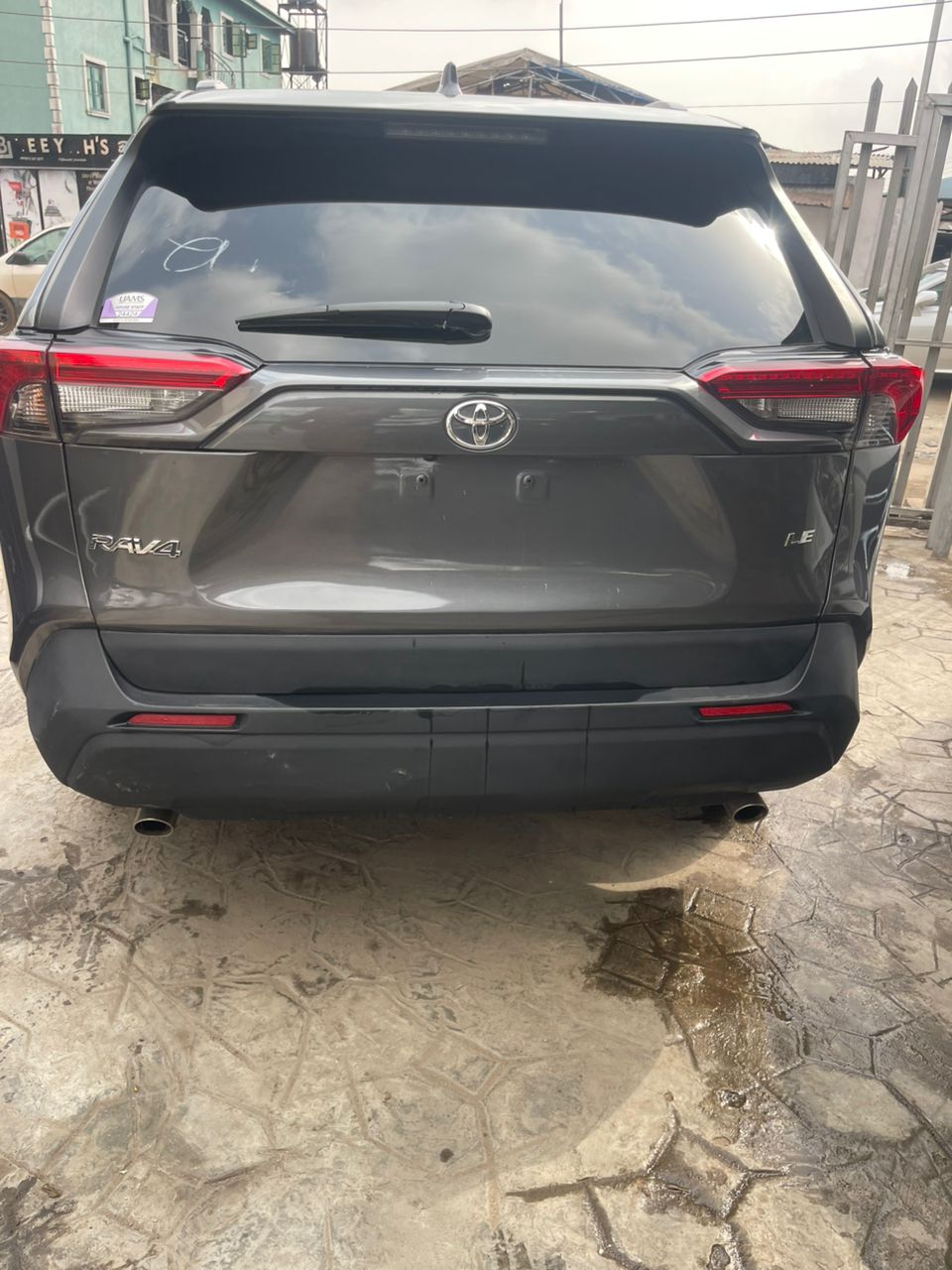 Toyota RAV4 LE, Dark Grey SUV for Sale