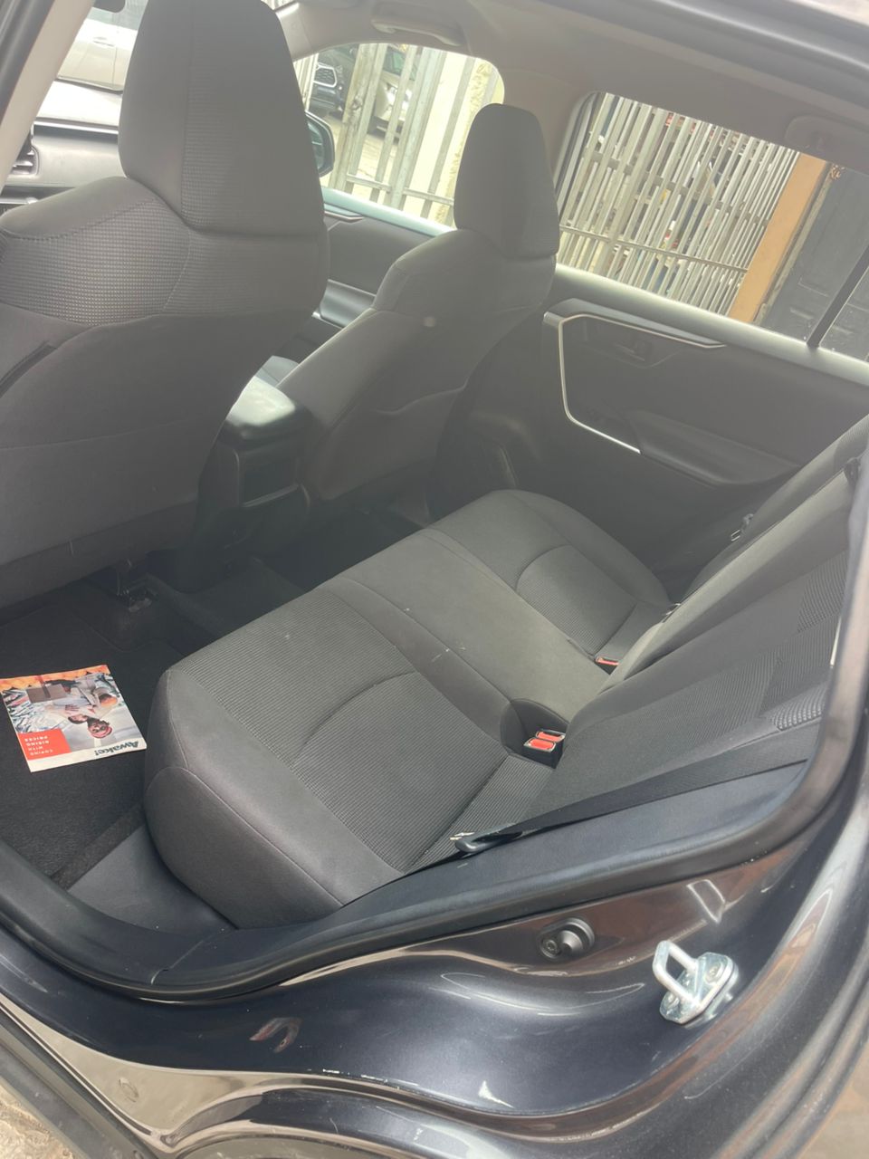 Toyota RAV4 LE, Dark Grey SUV for Sale
