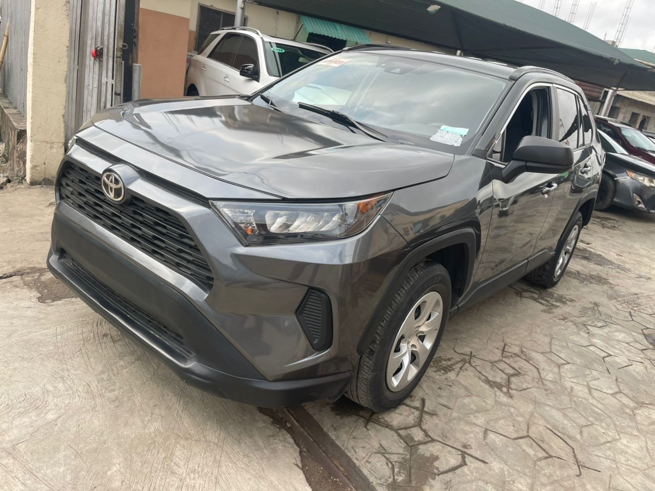 Toyota RAV4 LE, Dark Grey SUV for Sale