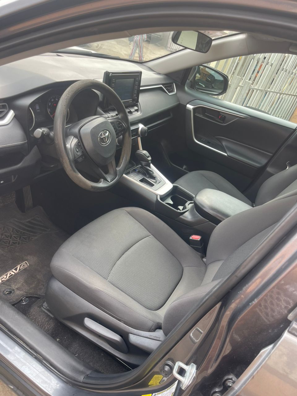 Toyota RAV4 LE, Dark Grey SUV for Sale