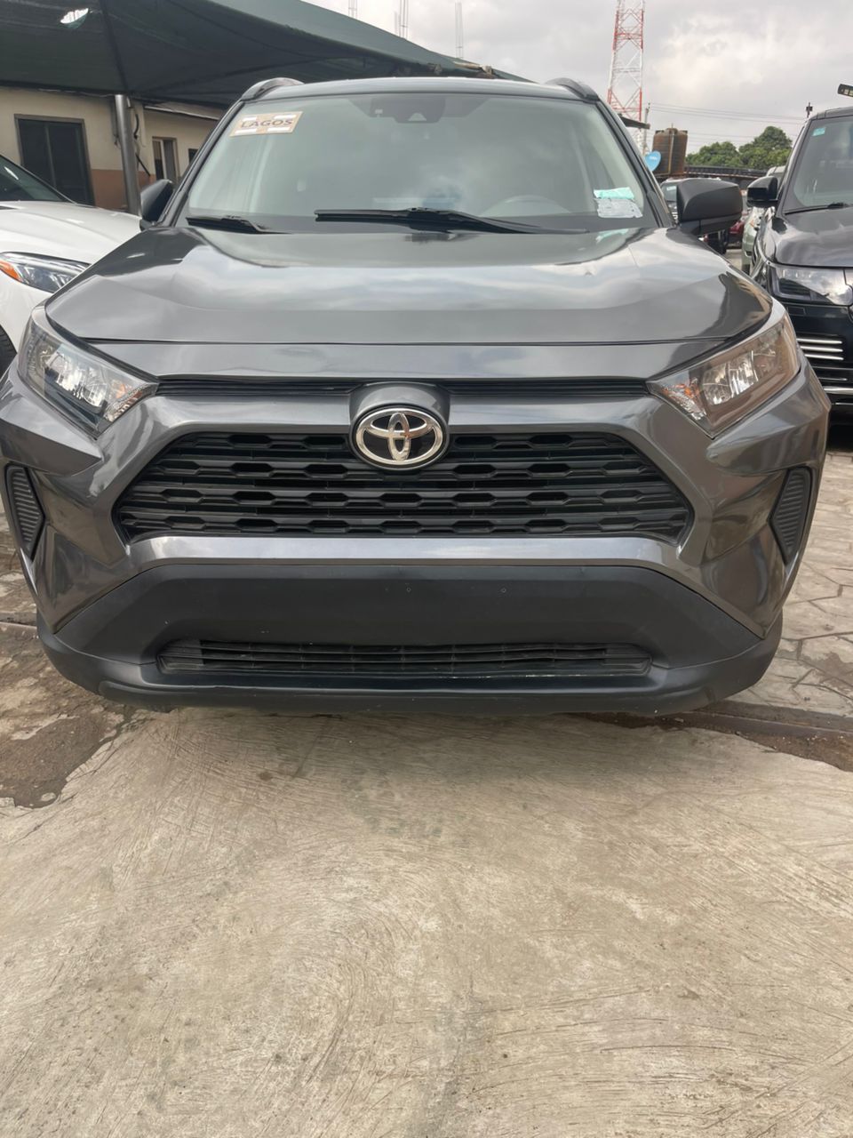 Toyota RAV4 LE, Dark Grey SUV for Sale