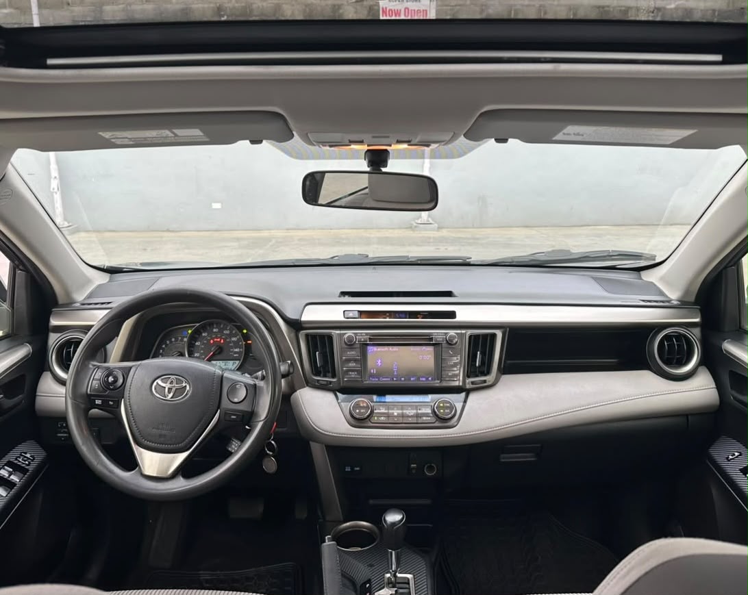 Toyota RAV4 XLE AWD, Dark Grey SUV