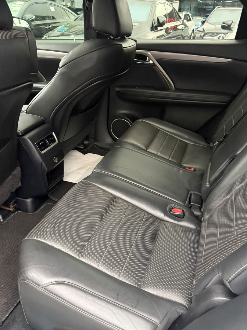 Lexus RX 350, White SUV for Sale Fsport — photo 5
