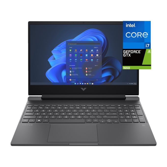 HP Laptop, 16.1″, Core I7-12700H, 16GB RAM, 512GB